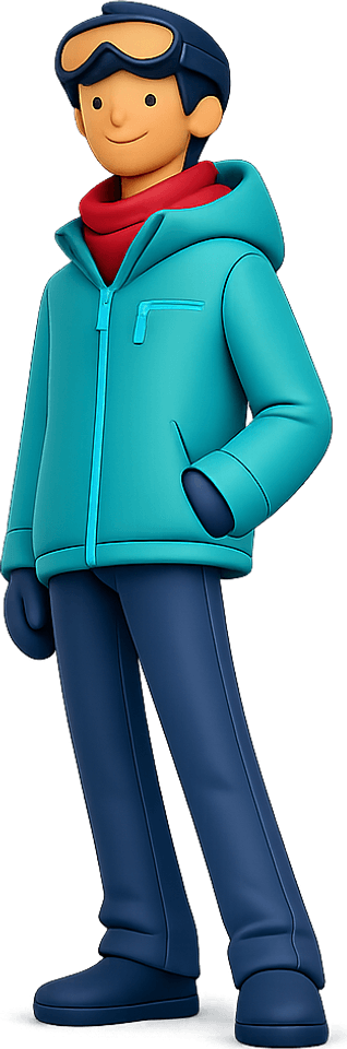 Sherpa, votre guide d'ascension